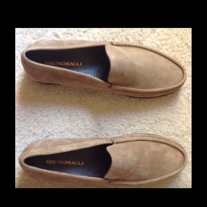 New men’s Bruno Magli Shoes authentic 9.5 M